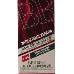 Tinte Castaño Oscuro Rojo Intenso 6.66 de la marca BBROSE