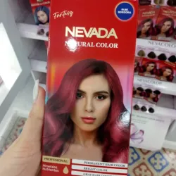 TINTE FANTASY RUBÍ BORGOÑA