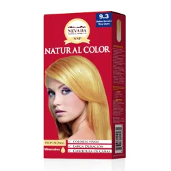 TINTE NEVADA NATURAL 9.33 R. MUY CLARO DORADO INTENSO