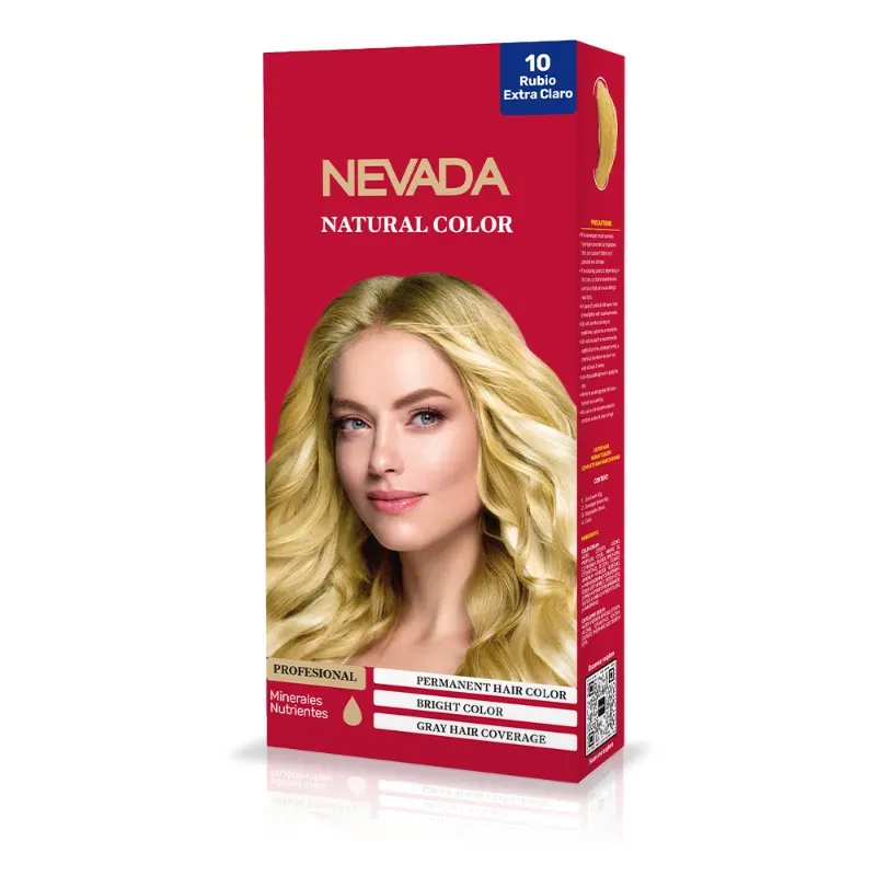 TINTE NNP – 10 RUBIO EXTRA CLARO