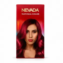 TINTE PARA EL CABELLO NEVADA RUBI BORGOÑA 