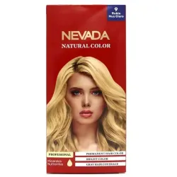 TINTE PARA EL CABELLO NEVADA