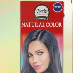 Tinte SMOKED BLUE de la marca NEVADA 