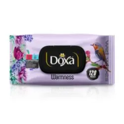 TOALLITAS HUMEDAS 120 PIEZAS