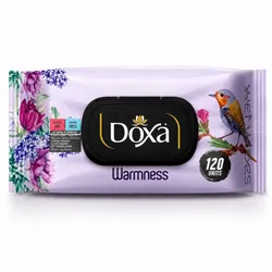 TOALLITAS HUMEDAS 120 PIEZAS