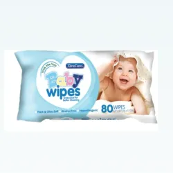 Toallitas para bebés de la marca XtraCare.