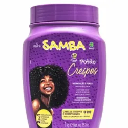 TRAT-SAMBA  2 EN 1 CRESPOS