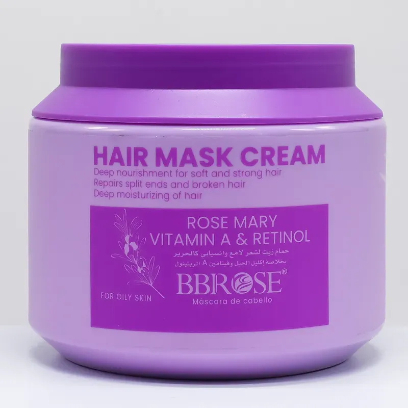 TRATAMIENTO-BBROSE 1000ML ROSE MARY VITAMINA A Y RETINOL