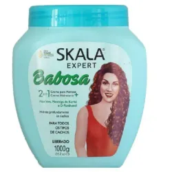 Tratamiento capilar 2 en 1 de la marca Skala Expert, de la línea Babosa.