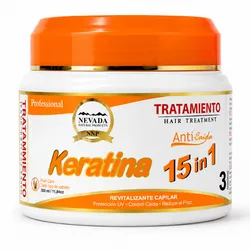 TRATAMIENTO CAPILAR 15 EN 1         500gr