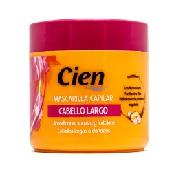 TRATAMIENTO-CIEN 400ML CABELLO LARGO
