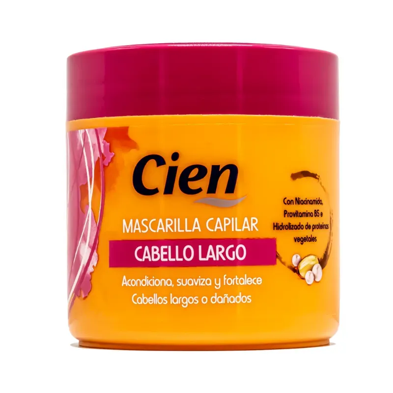 TRATAMIENTO-CIEN 400ML CABELLO LARGO