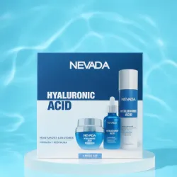 TRATAMIENTO FACIAL 3 PZAS 