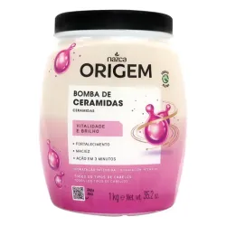 Tratamiento Origem Bomba de Ceramidas 1Kg