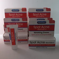 Tratamiento para el acné de la marca XtraCare