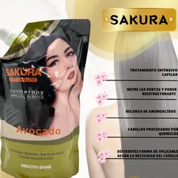 Tratamiento SAKURA Aguacate