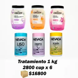 TRATAMIENTOS ORIGEN 1KG