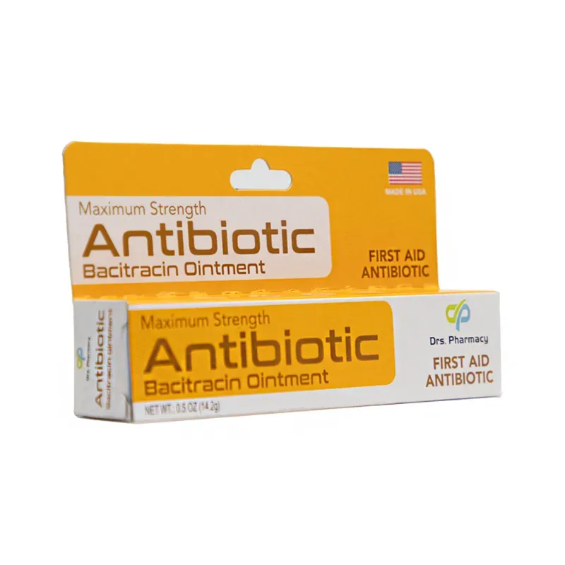  UNGUENTO D.PHARMACY 14.2GR ANTIBIOTIC BACITRACIN