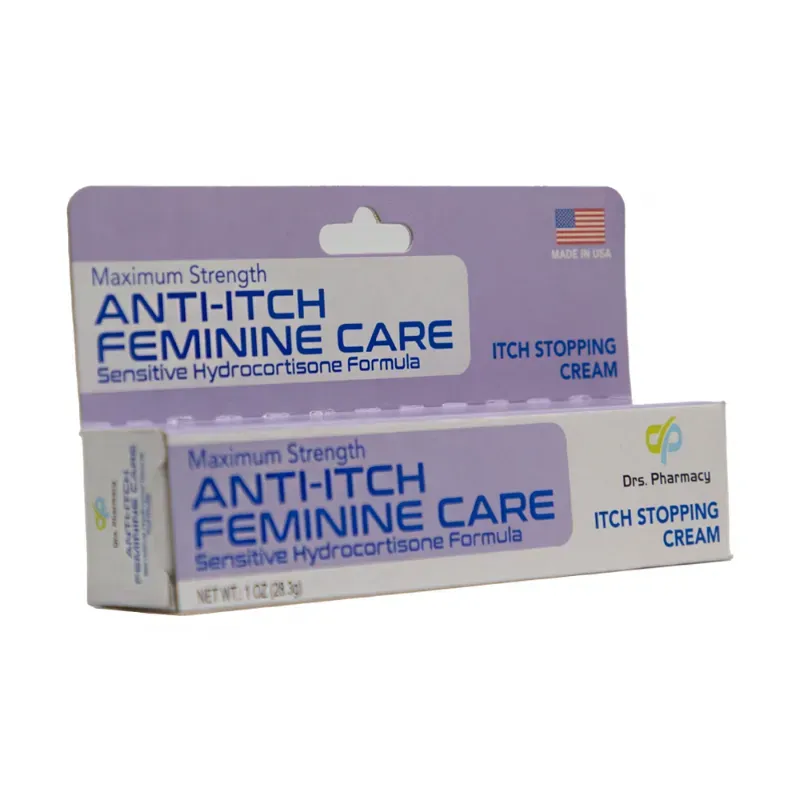 UNGUENTO D.PHARMACY 28.3GR ANTI-ITCH FEMININE