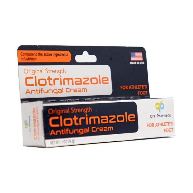 UNGUENTO D.PHARMACY 28.3GR CLOTRIMAZOLE