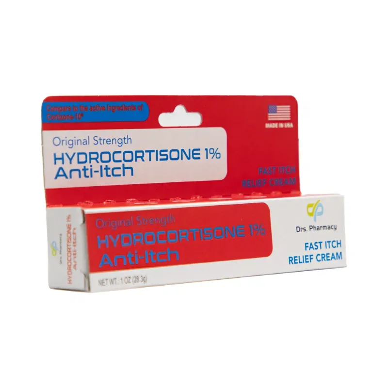 UNGUENTO D.PHARMACY 28.3GR HYDROCORTISONE 1%