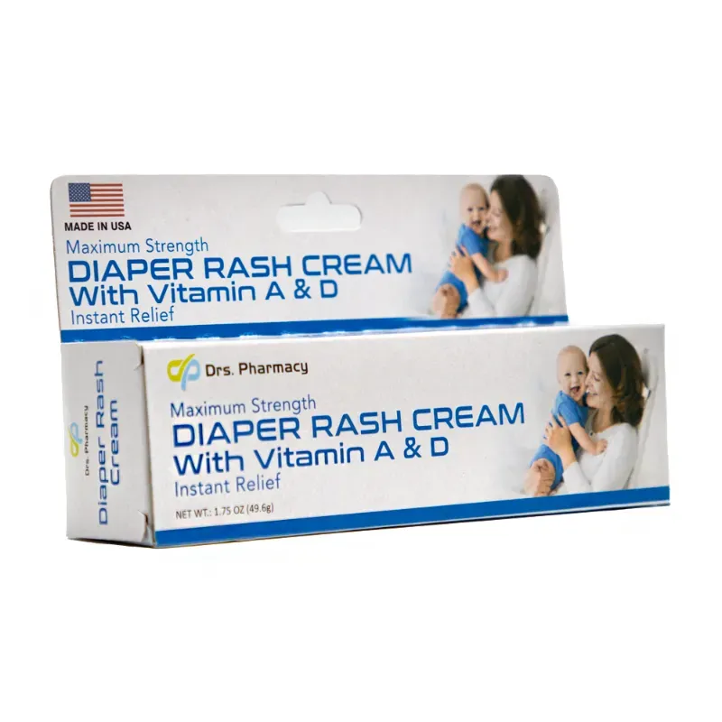 UNGUENTO D.PHARMACY 49.6GR BABY DIAPER RASH