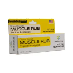 UNGUENTO D.PHARMACY 49.6GR MUSCLE RUB