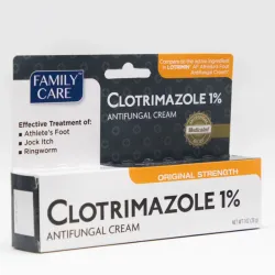 UNGUENTO F.CARE 28GR CLOTRIMAZOLE CREAM