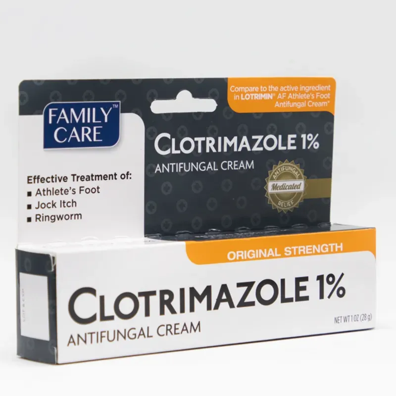 UNGUENTO F.CARE 28GR CLOTRIMAZOLE CREAM
