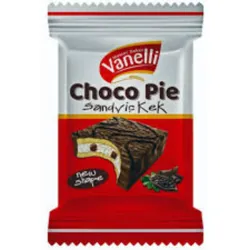 Vanelli Pie Chocolate Cake 25GR