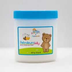 Vaselina para bebés de la marca Nevada
