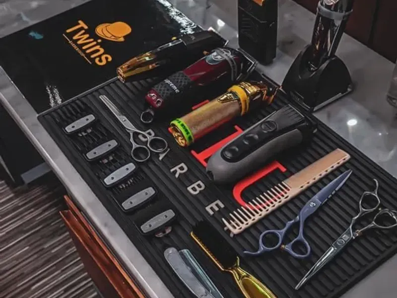 PRODUCTOS PARA BARBERÍA Y PELUQUERÍA 