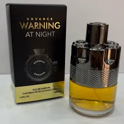 Warning At Night