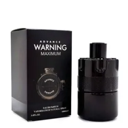 Perfume XXX Warning Maximum