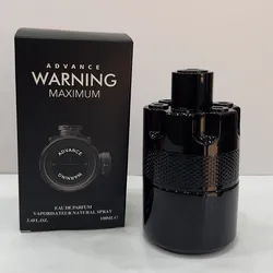 Warning Maximum