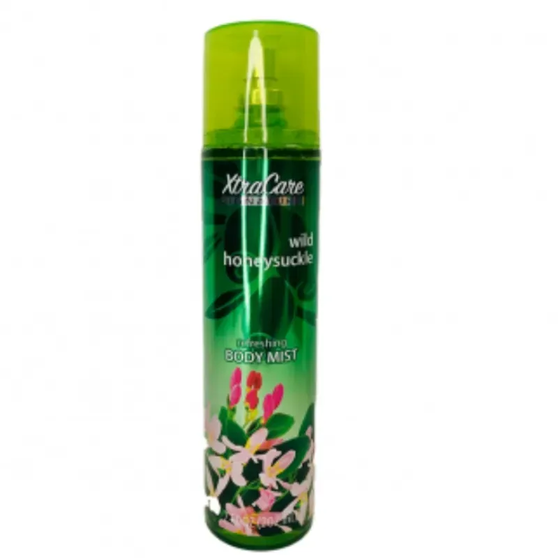 Wild Honeysuckle de la marca XtraCare. 