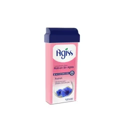 CERA DEPILATPRIA Agiss Liposoluble Wax Roll-on Sir Ağda, diseñada para la depilación con cera roll-on. 