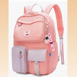 MOCHILA ESCOLAR  de la marca LISINUO