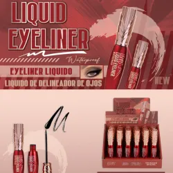DELINEADOR LÍQUIDO DE OJOS  la marca USHAS
