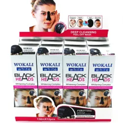 MASCARILLA Wokali White Black Heads Whitening Complex