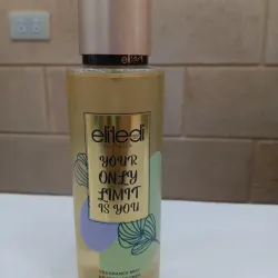  "YOUR ONLY LIMIT IS YOU"