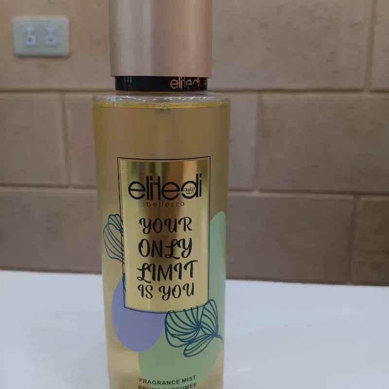  "YOUR ONLY LIMIT IS YOU"