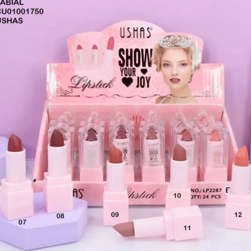LABIALES MATTE  USHAS