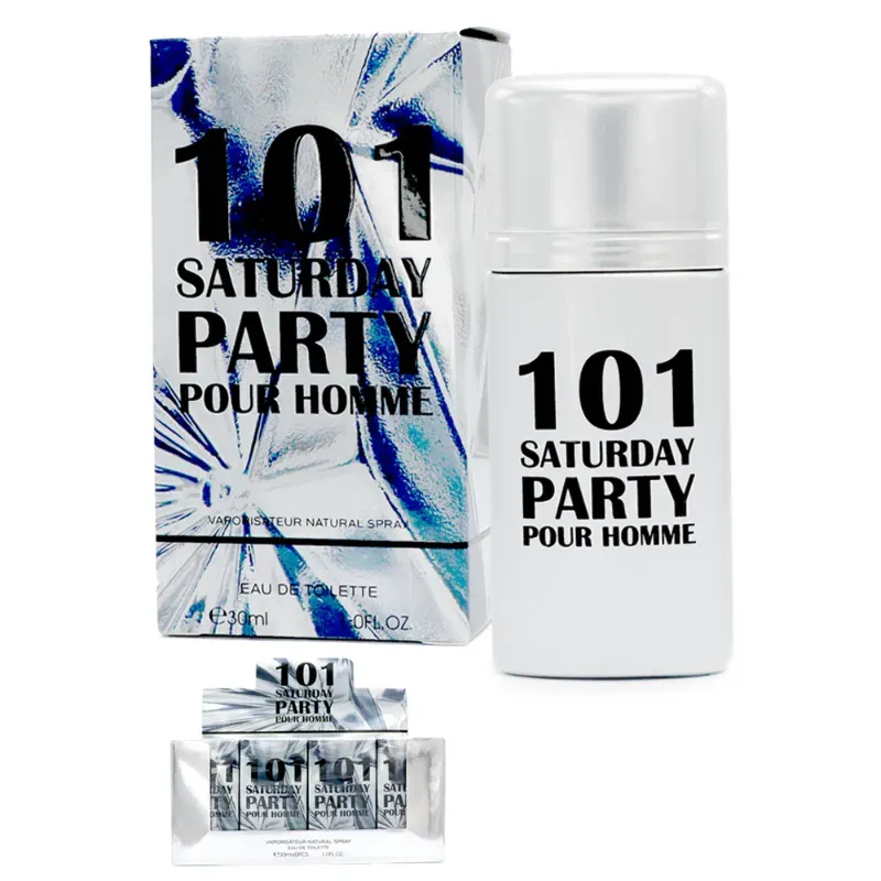 101 PARY