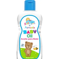 ACEITE BEBE NIÑO