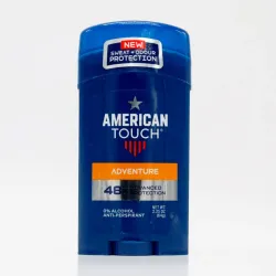 DESODORANTE AMERICA TOUCH