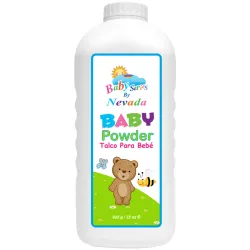 TALCO DE BEBE BABY SERIES 