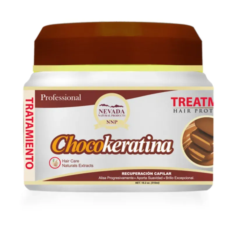 TRATAMIENTO CHOCOKERATINA