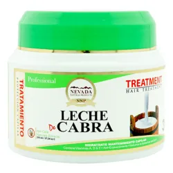 TRATAMIENTO DE LECHE CABRA