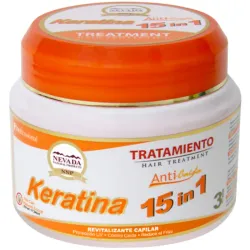 TRATAMIENTO KERATINA 15 EN 1